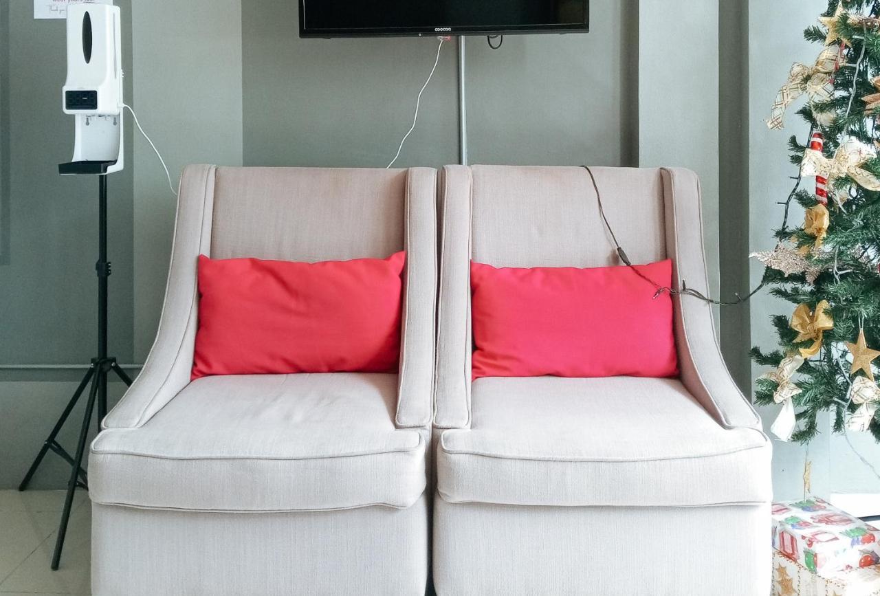 Central District Hotel Davao Экстерьер фото